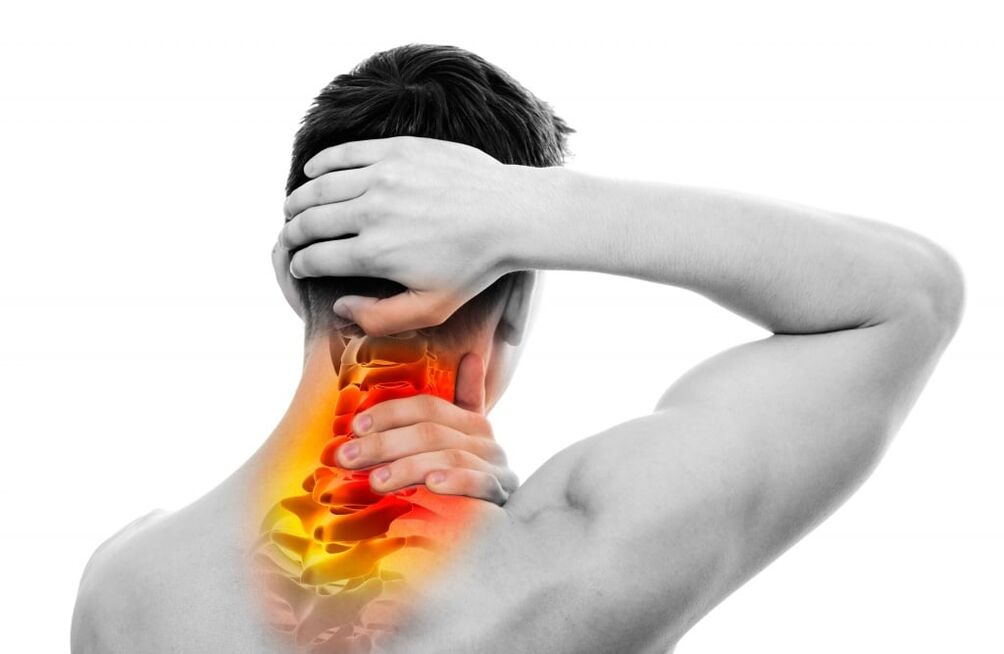 servikal osteokondroz belirtileri