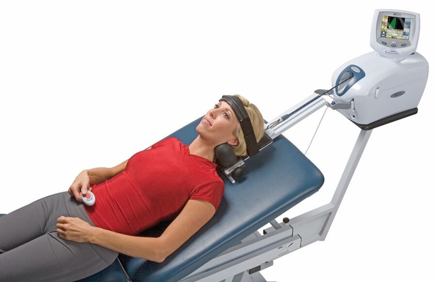 Osteokondroz belirtilerinin tedavisinde tedavi tedavisi